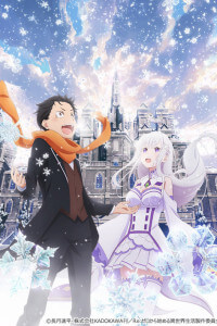 Re:Zero. Жизнь с нуля в альтернативном мире: Снежные воспоминания