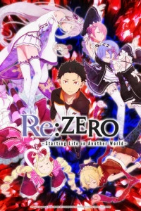 Re:Zero. Жизнь с нуля в альтернативном мире