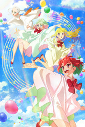 Девушка-целитель